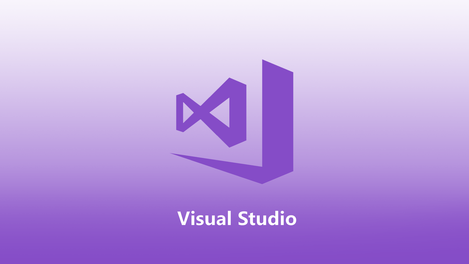 Visual Studio 2017