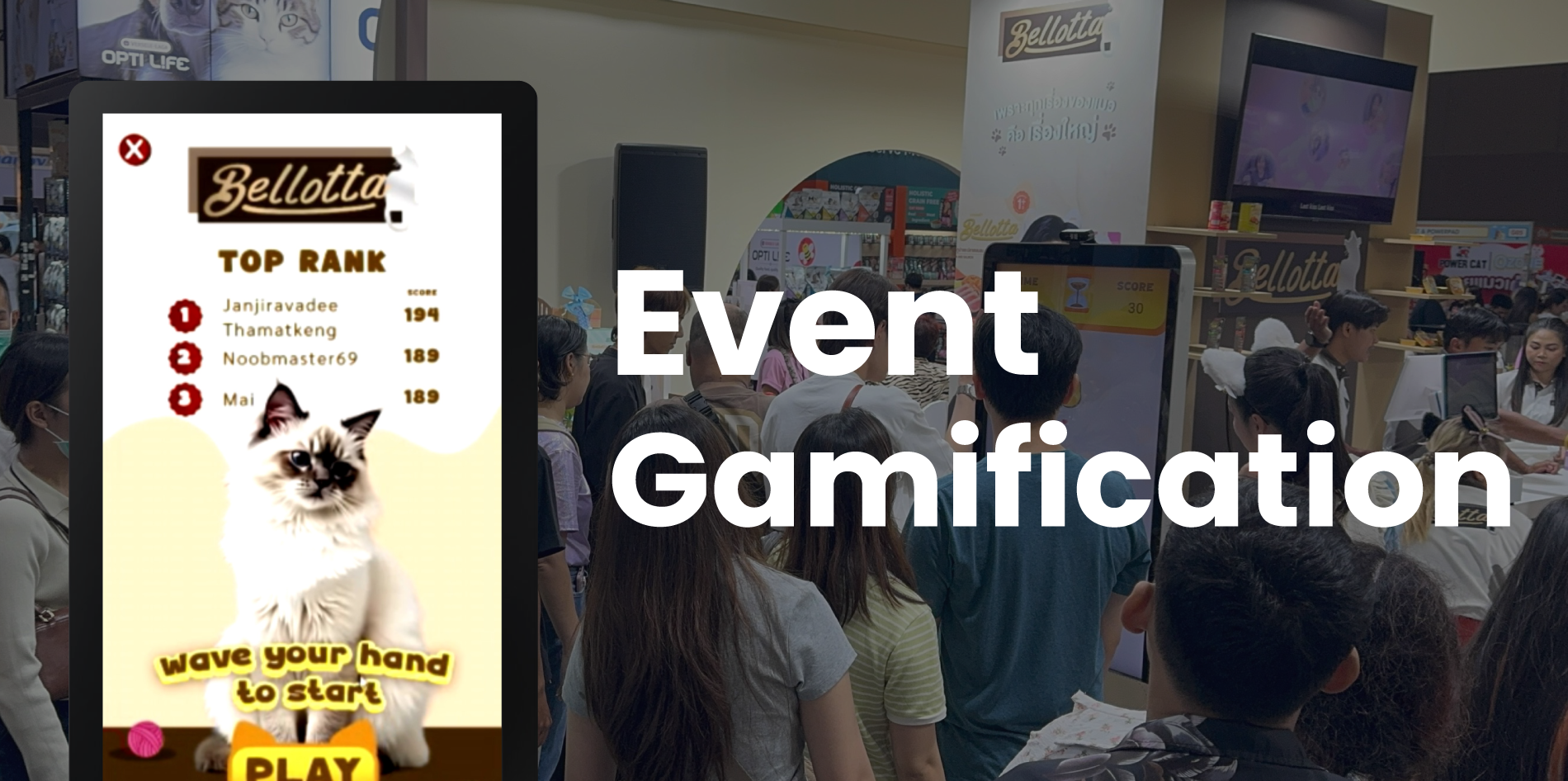 Event Game Campaign